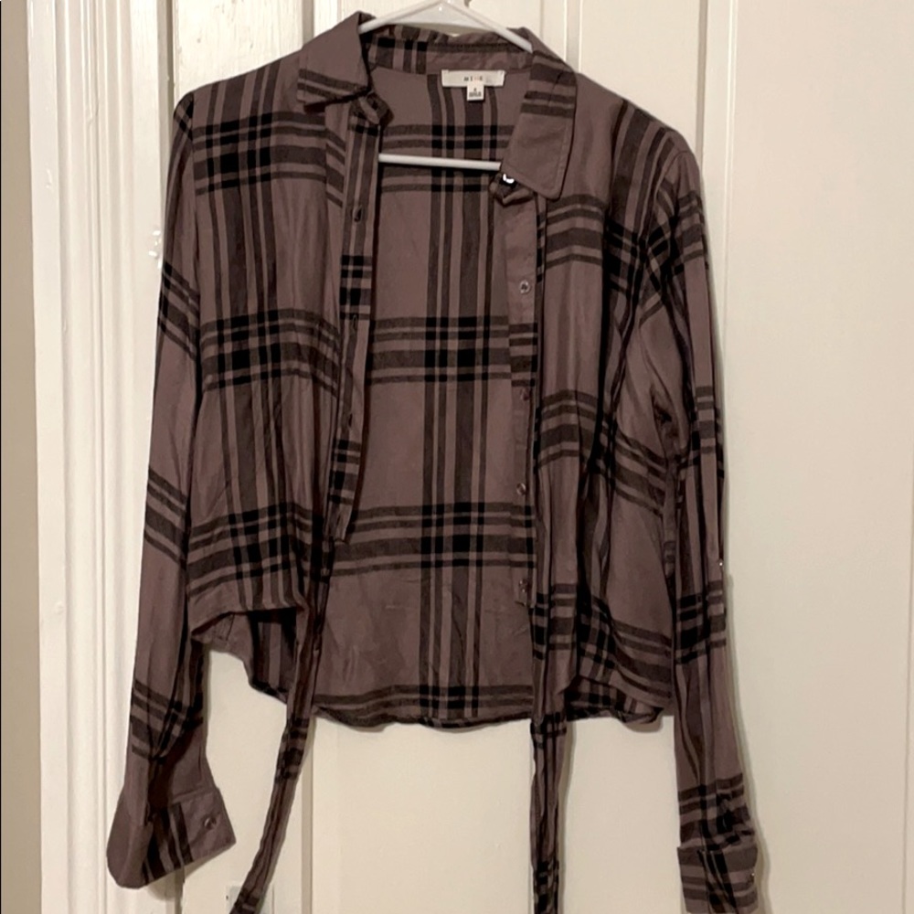 Button up